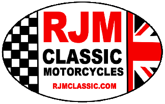 The RJM Logo